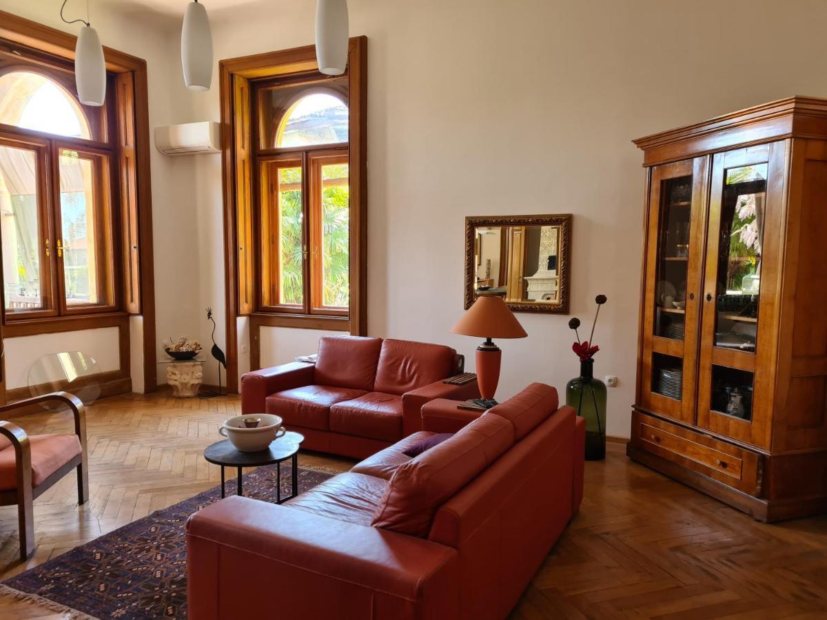 Heritage Apartment Park Royal Residence Opatija Exterior photo