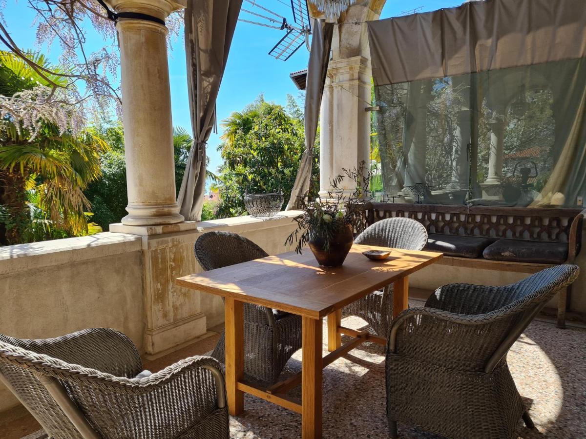 Heritage Apartment Park Royal Residence Opatija Exterior photo